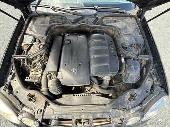 Mercedes-Benz E 220 CDI 110kW - 19