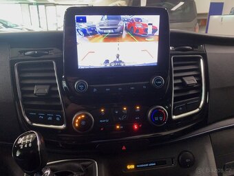 Ford Tourneo Custom, ACTIVE L2 2,0EcoBlue, ČR - 19