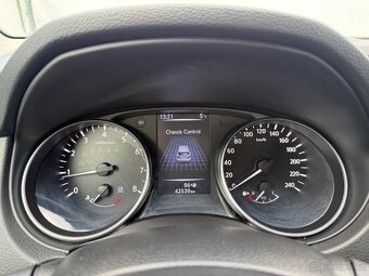 Nissan Qashqai, 1,2DIG-T 85kW, ČR, 1.Maj, Kamera - 19