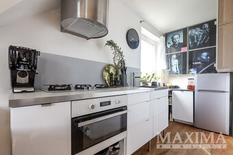 Byt 3+kk o ploše 66 m2 - Praha, Újezd nad Lesy - 19