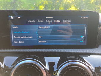 Mercedes A 180 | MULTIBEAM | ZARUKA | DPH - 19