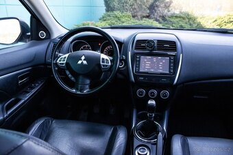 Mitsubishi ASX 1.8 DI-D (150k) Intense 4x4 - 19