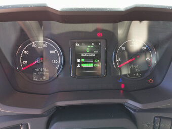Prodám tahač návěsů SCANIA S450 EURO 6 D dvouokruhová hydr. - 19