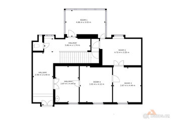 Prodej rodinného domu s pozemkem 299 m2, Louny centrum - 19