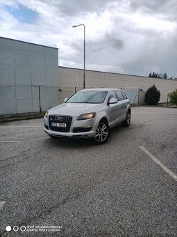 Audi q7 3.0 TDI - 19