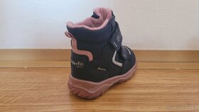 Dětské Zimní boty SUPERFIT 21 - 19