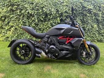 Ducati Diavel 1260 S  2019  22tis Km - 19