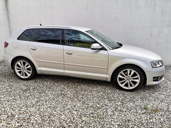 Audi A3 Sportback 2.0 TDi 103kW Common Rail - 19