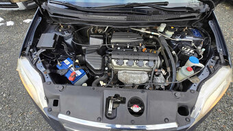 HONDA FR-V 1.7BASIS 92KW 1MAJITEL - 19