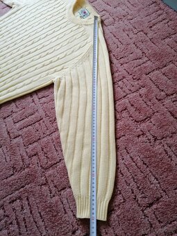 4x dámský dlouhý svetr - 19