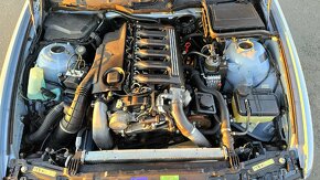 Alpina D10 Biturbo nr. 086 ze 145 vyrobených (BMW e39) - 19