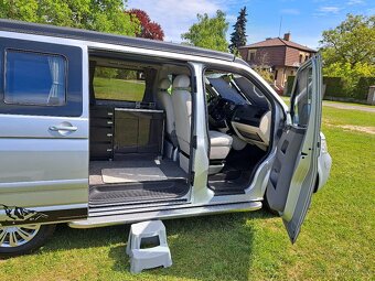 VW-Transporter 2.5TDI Westfalia Californie,Camper,TOP STAV - 19