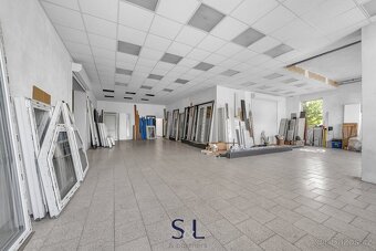 Prodej výrobní haly v Milovicích, ev.č. 01240 - 19