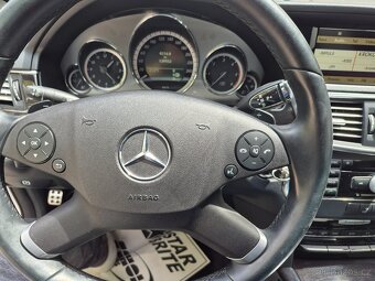 Mercedes-Benz  E 350 cdi - 19
