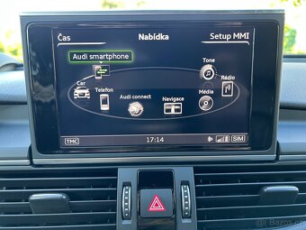 Audi A7 Sportback 3.0TDI Quattro S-tronic S-line facelift - 19