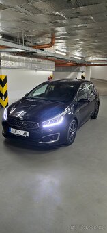 Kia Ceed 1,6 GDI hatchback 99kW - 19
