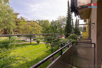 Prodej bytu 3+1, 72 m², Ostrava - Poruba, ul. Slavíkova - 19