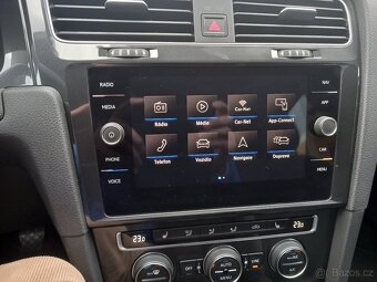 VW GOLF VII 1,6TDI-2018-ACC-LED-NAVI-COMFORTLINE - 19
