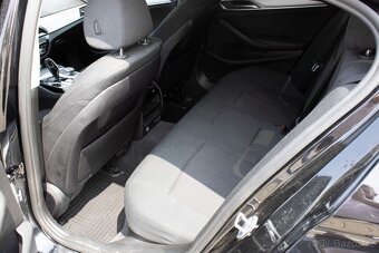 BMW Rad 5 520D mHEV AT 140KW, A8 - 19
