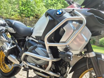 BMW R 1250 GS Adventure - SUPER STAV + VÝBAVA 419.000,- Kč - 19