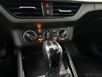 Scala 1,0tsi DSG,48tis.km,2022,1.maj.Čr,odpočet dph - 19