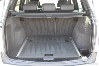 BMW X3 3,0 30D XDRIVE,XENONY,TAŽNÉ,2008 - 19
