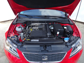 Seat Leon 1.2i,77kW,DSG,1maj,S.kniha,navi,po servise - 19