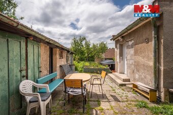 Prodej rodinného domu, Kladno, ul. U Kaštanu - 19