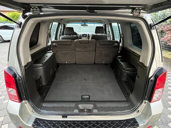 Nissan Pathfinder 2.5 Dci 126kw 4x4 - plný servis vozu - 19