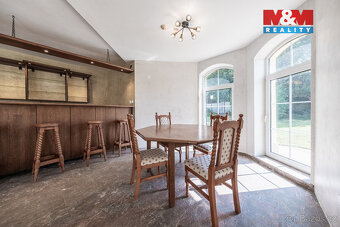 Pronájem rodinného domu, 395 m², Říčany, ul. Mozartova - 19