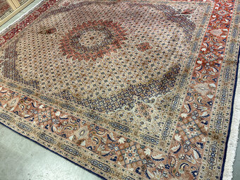 3 kusy Perský vlněný koberec - 19