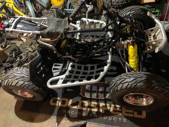 Suzuki LTR 450 R 2010 s STK a TP - 19