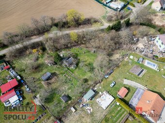 Prodej, pozemky/bydlení, 1111 m2, Na Homoli, 25751 Bystřice, - 19