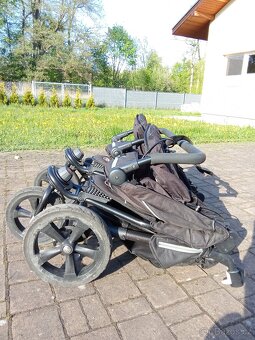 Kočárek TFK Twin Trail Tap Shoe - 19
