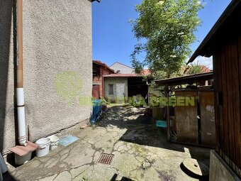 Prodej rodinného domu 6+kk, Slušovice ul. Osvoboditelů, CP 2 - 19