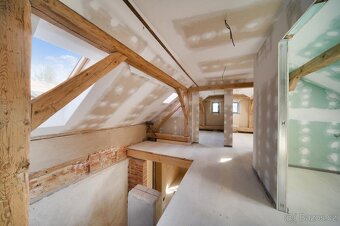 Prodej stavebního pozemku 3880 m2, Ledce - 19