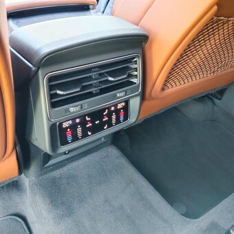 AUDI Q8 3,0TDi 210kW 50 TDi S-LINE odp DPH WEBASTO - 19