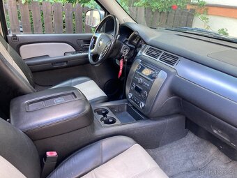 Chevrolet Tahoe - 19