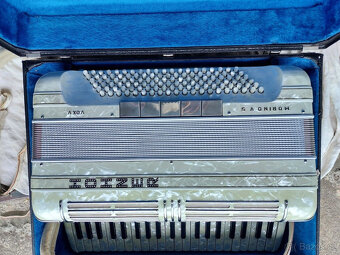 Hohner Morino VS VOX V se zesilovačem Hohner VOX 5midi akord - 19