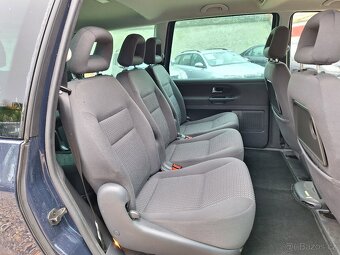 Seat Alhambra 2.0 TDi 103KW 7Míst, Tažné zař, S.Kniha - 19