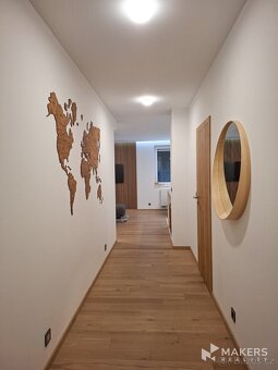 Pronájem bytu 2+kk, 67 m2, Praha - Stodůlky, ulice Klementov - 19