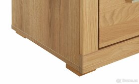 Předsíňová / chodbová sestava Berlin - Divoký dub masiv - 19