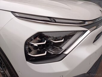 Citroën C4 X 1.2 96kW AUT. ACC 31tkm - záruka Autodraft - 19