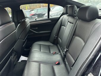 BMW 535D xDrive 2012 - 19