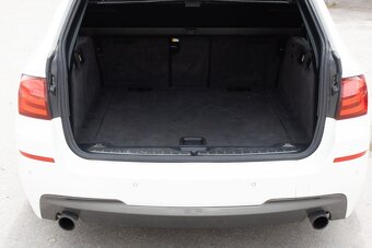BMW 535d Touring z roku 2012 - 19