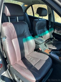 BMW e39 528i 142 kw Automat - 19