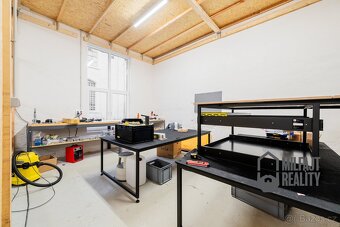 Pronájem skladu, výrobní haly, 578 m2 - Chrastava - 19