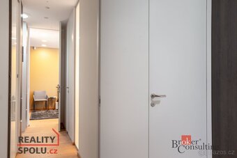 Pronájem, byty/3+kk, 96 m2, Nádražní 1121, 76326 Luhačovice, - 19