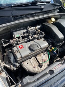 Citroen C2 1.1 2006 - 19