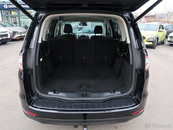Ford Galaxy 2.0TDCi,132kW,Titanium,7míst,tažné - 19